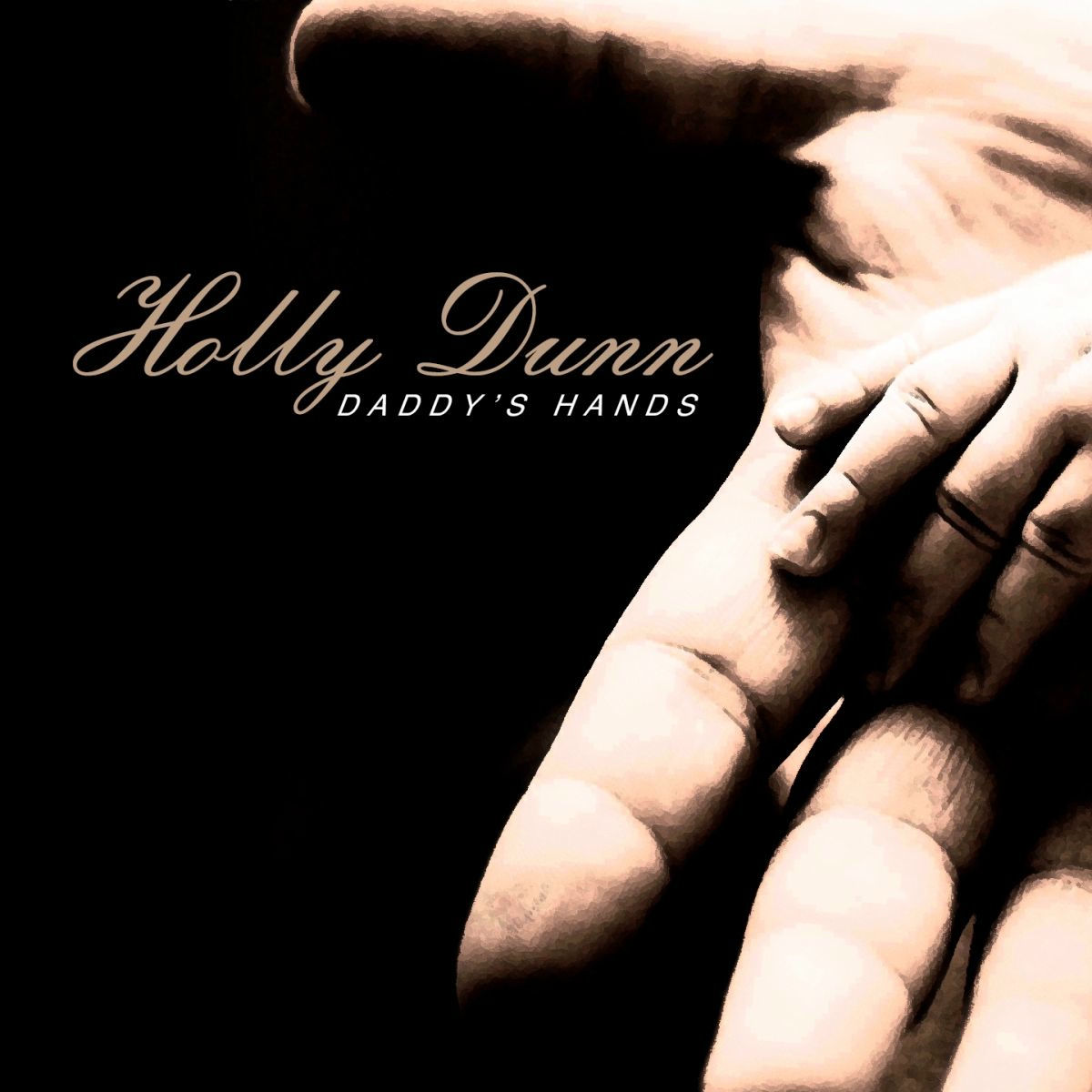 Album cover of Daddy's Hand