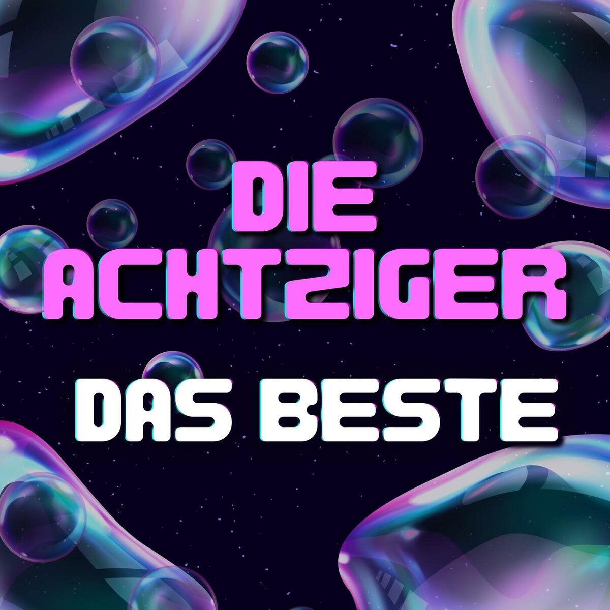 Album cover of Die Achtziger Das Beste