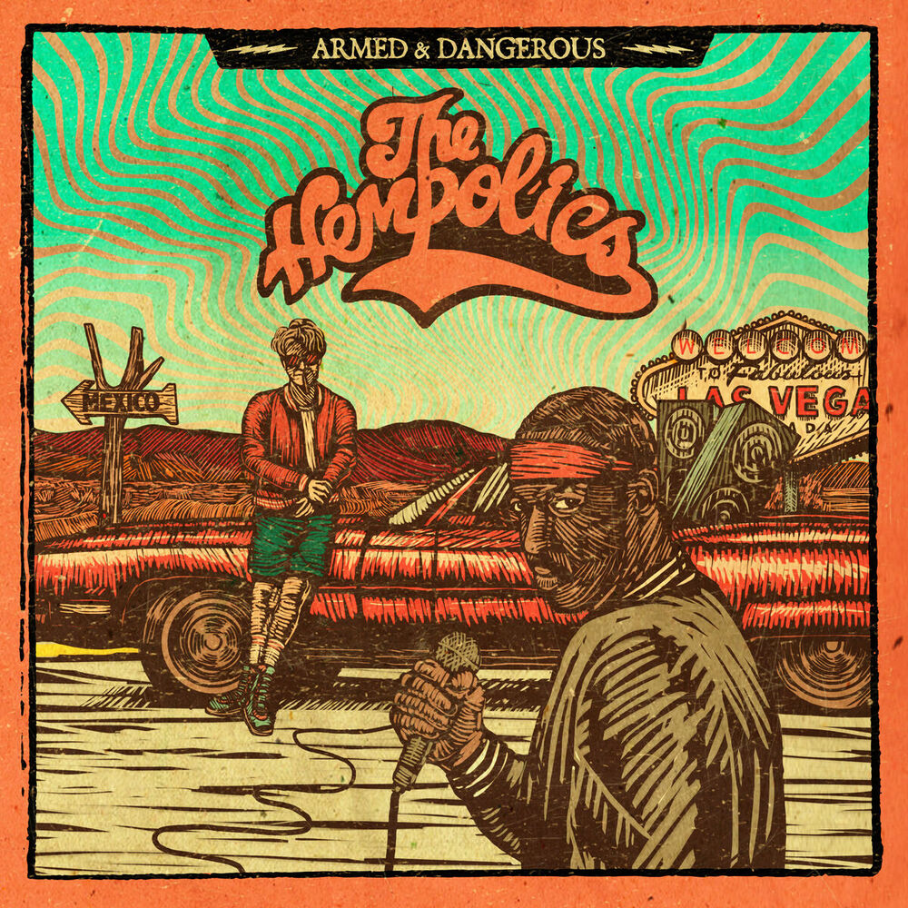 Picture of Armed & Dangerous