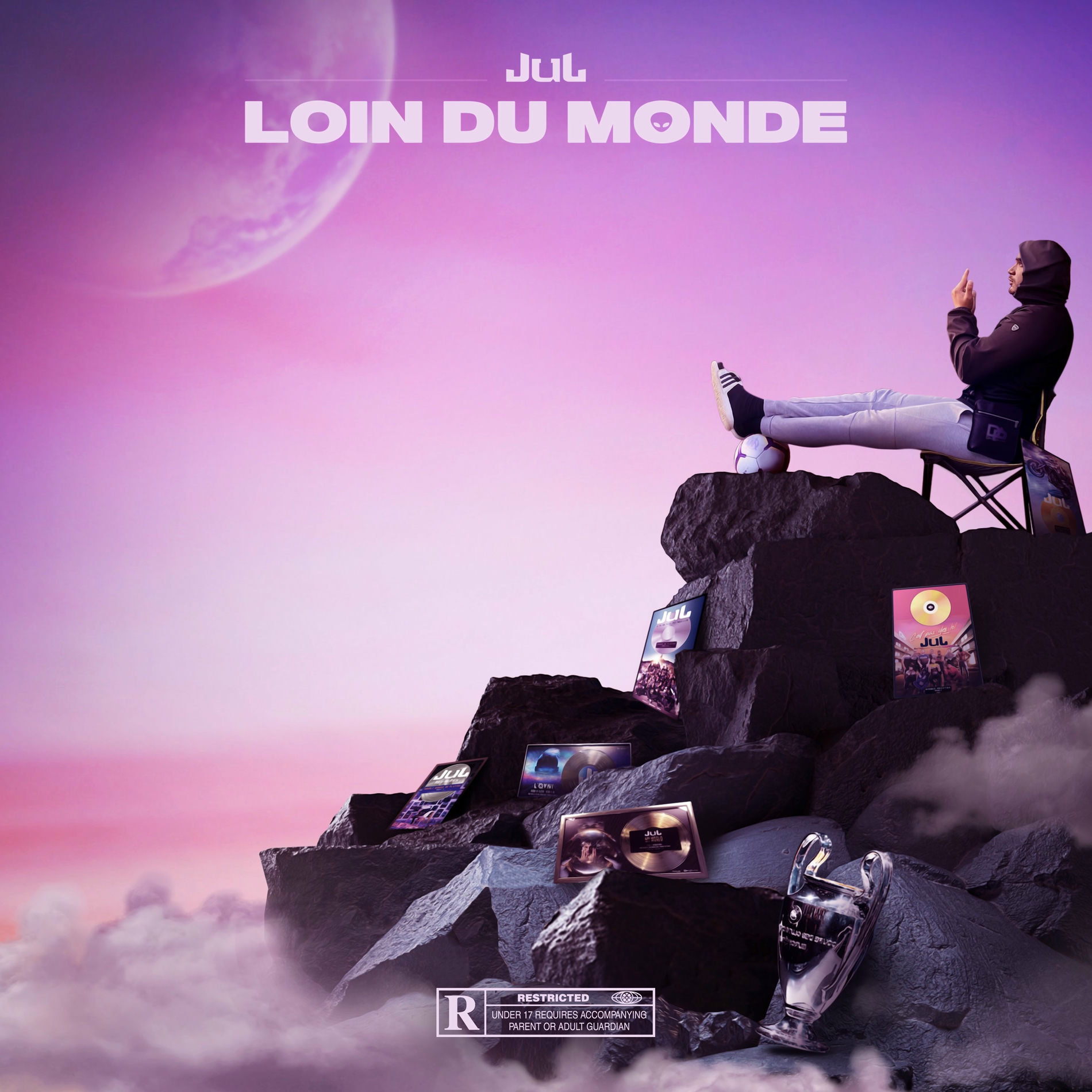 Album picture of Loin du monde