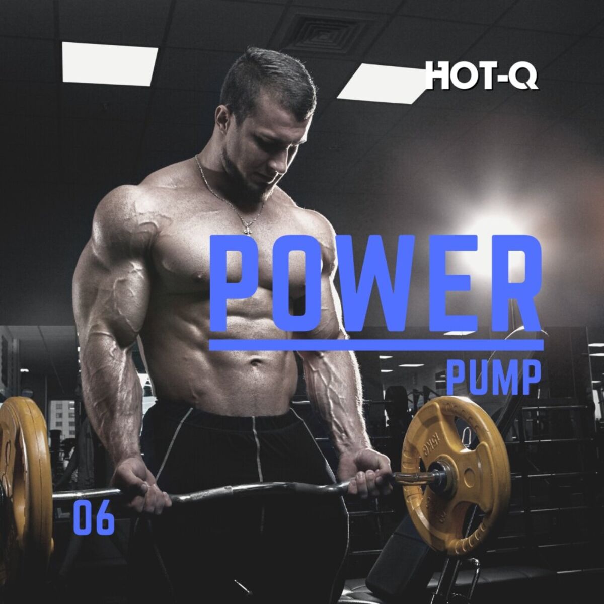 Album cover of Get Pumped 006