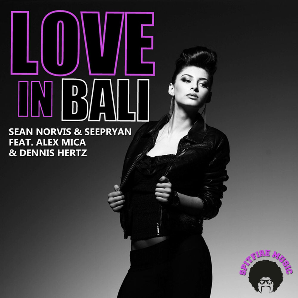 Picture of Love in Bali