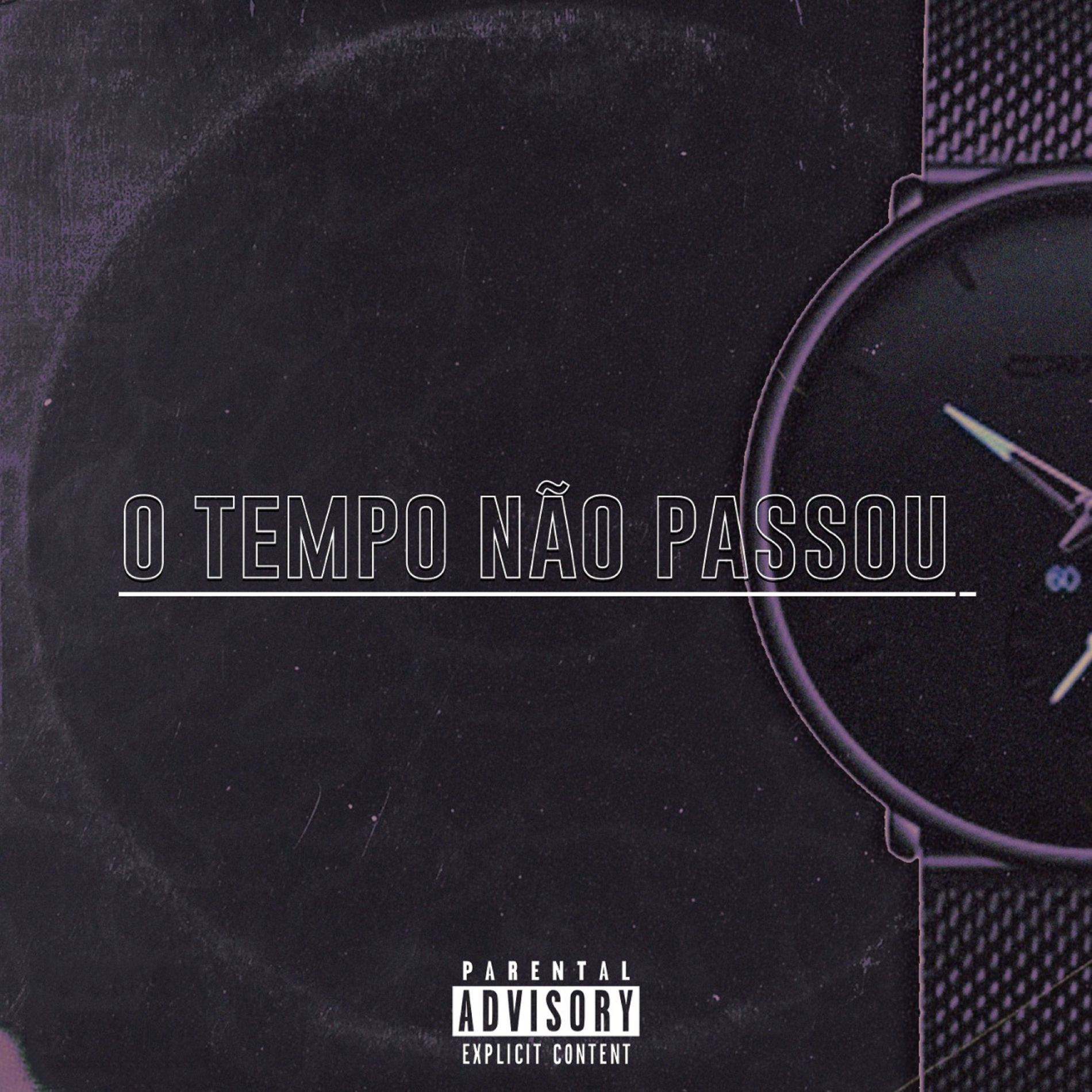 Album cover of O Tempo Não Passou
