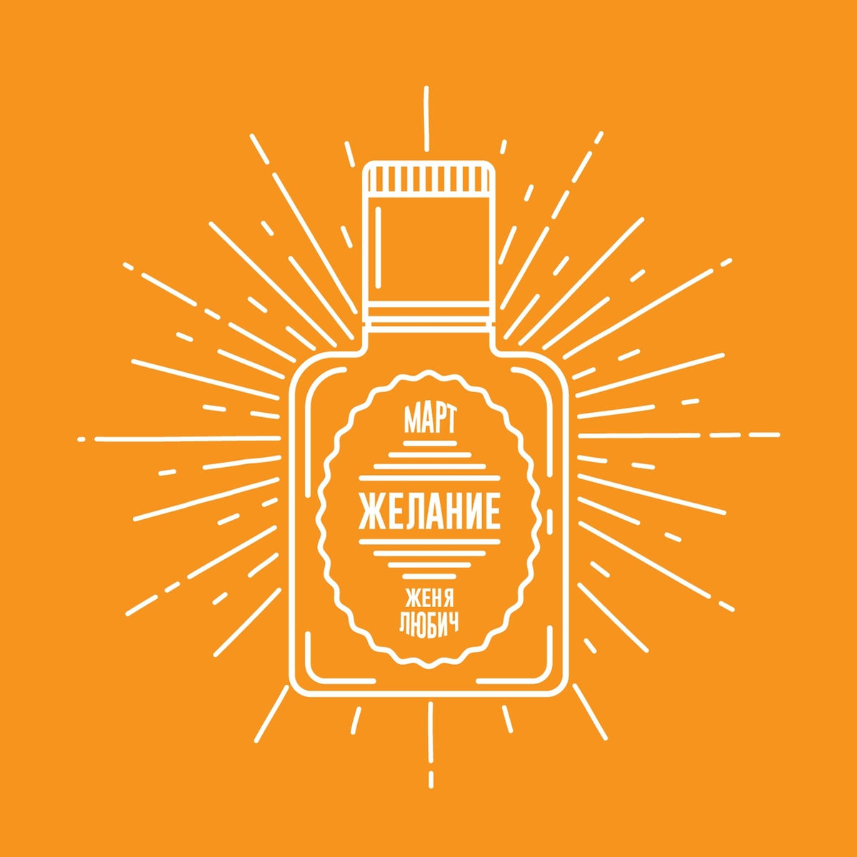 Album cover of Желание