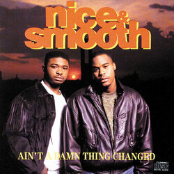 Cover of Ain't A Damn Thing Changed