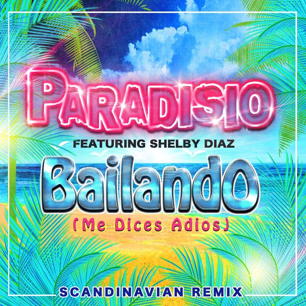 Picture of Bailando (Me Dices Adiós) [Scandinavian 2K12 Remix]