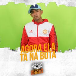 Cover of Agora Ela Ta na Bota
