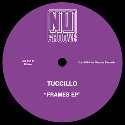 Cover of Frames EP
