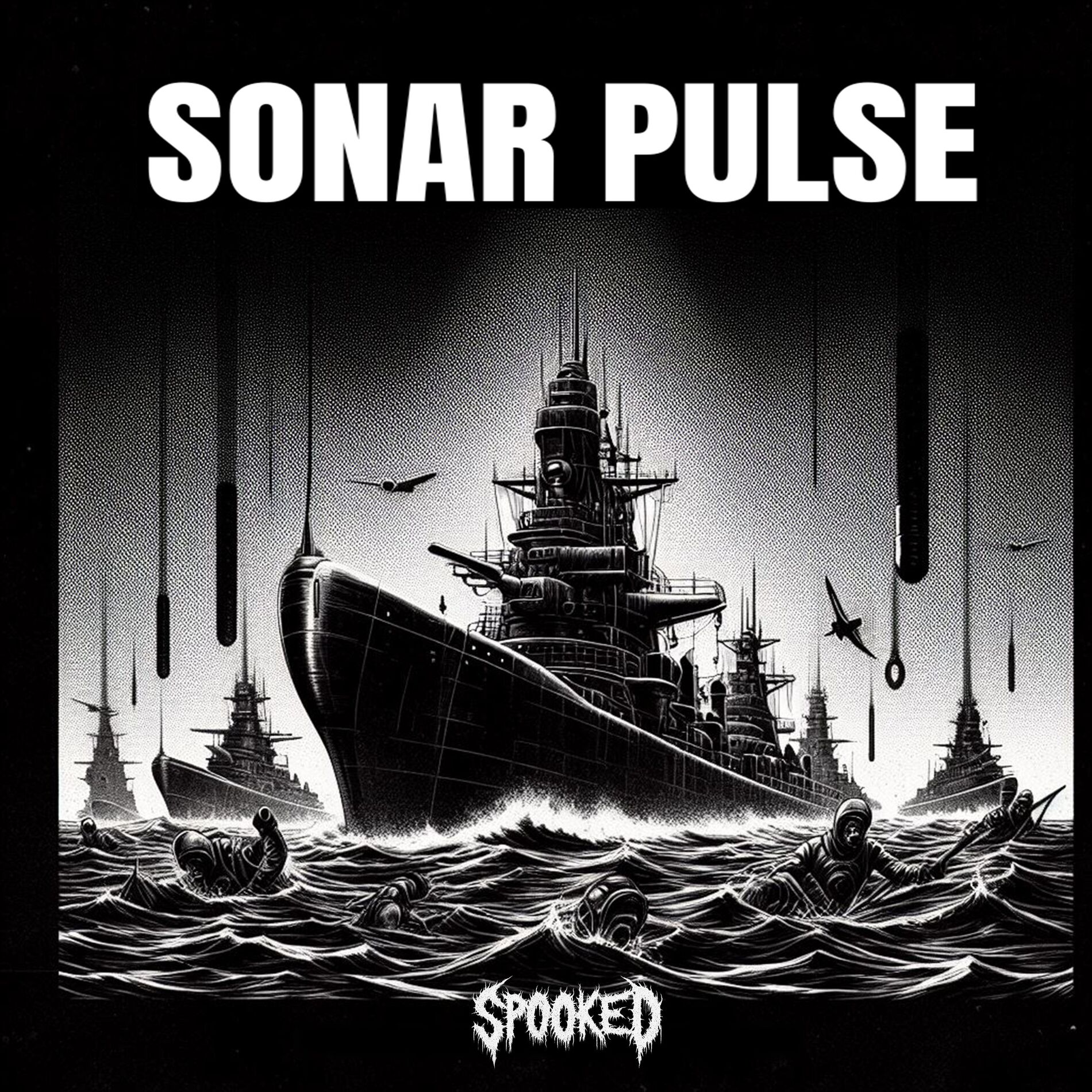 Album cover of SONAR PULSE