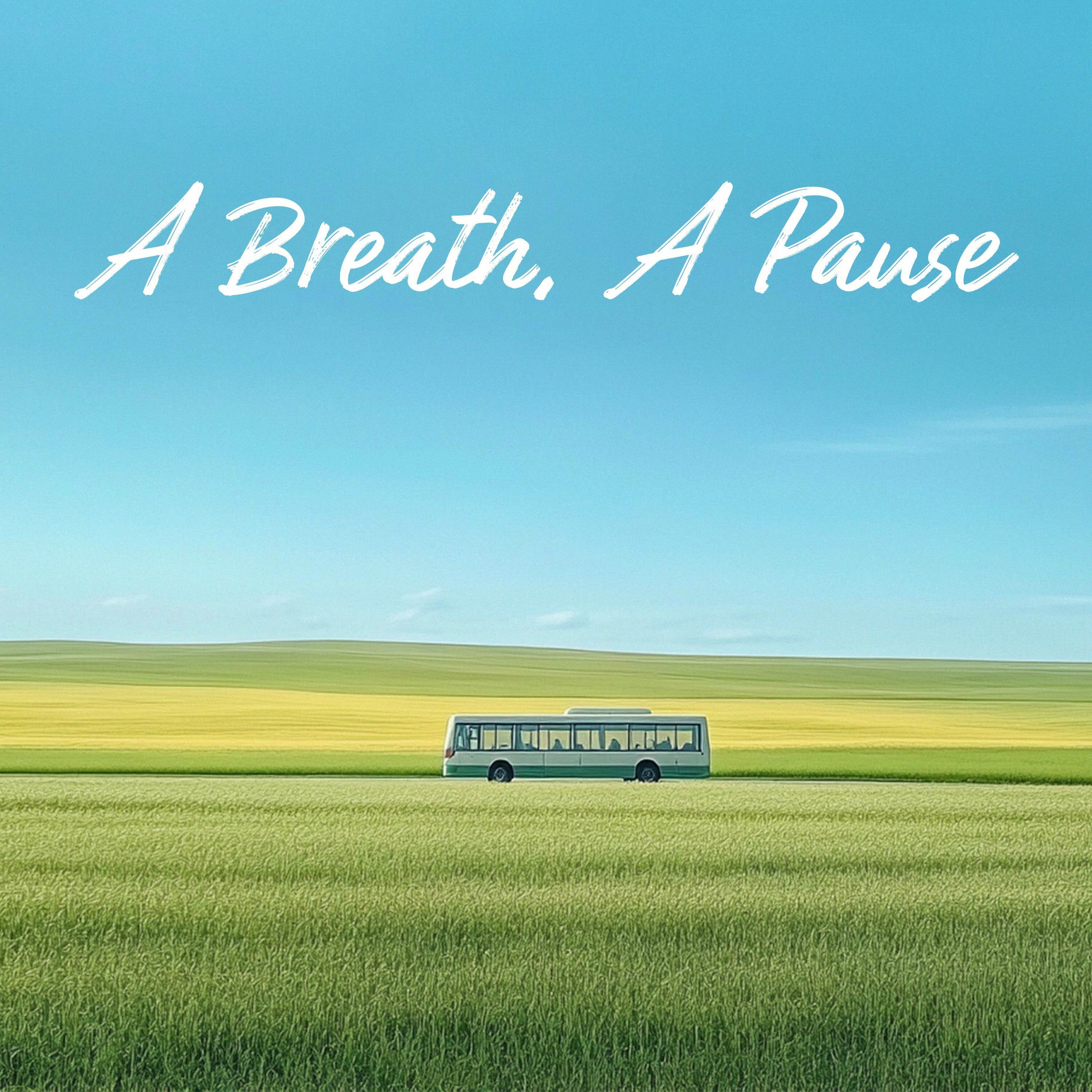 Album cover of A Breath, A Pause