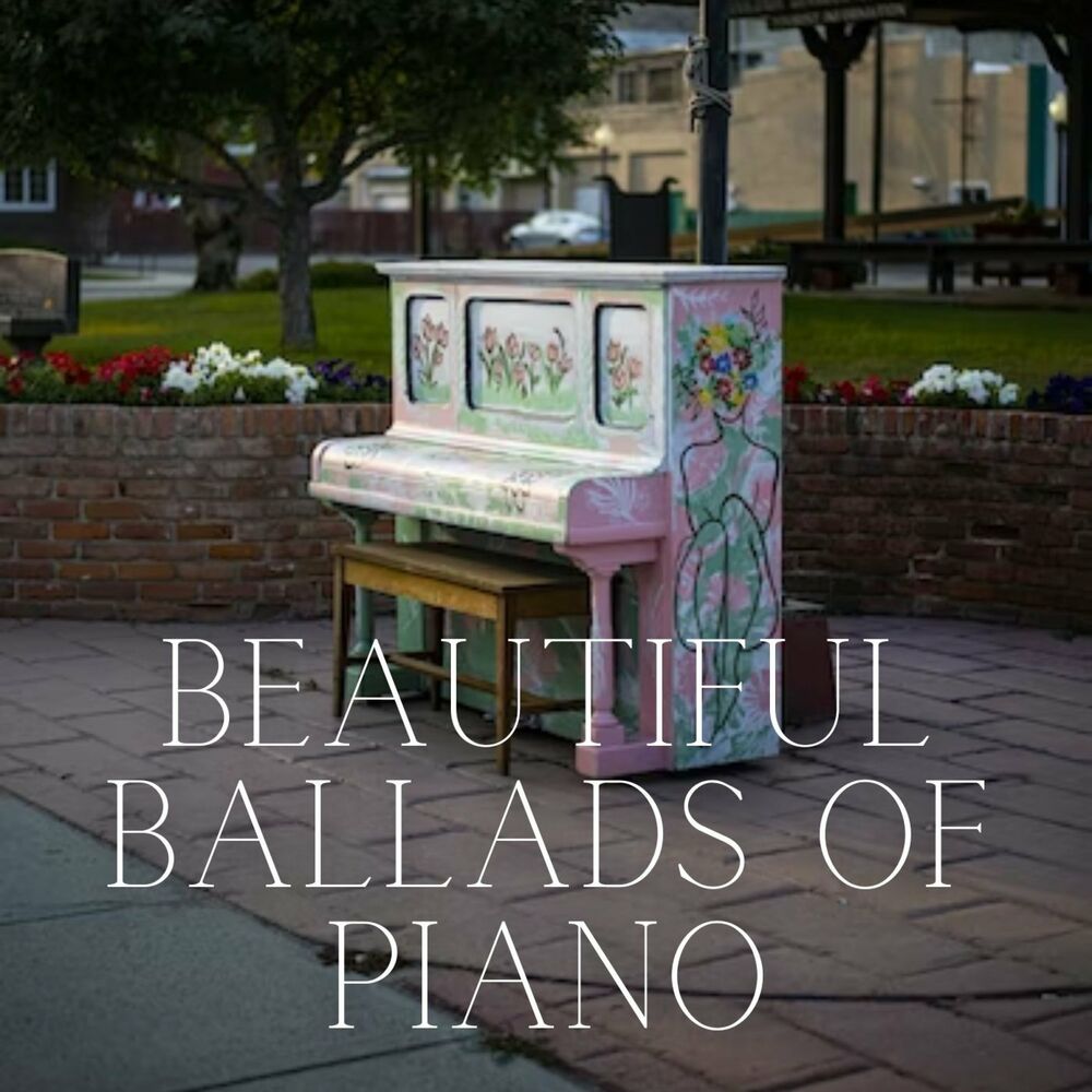 Picture of Beautiful Ballads of Piano