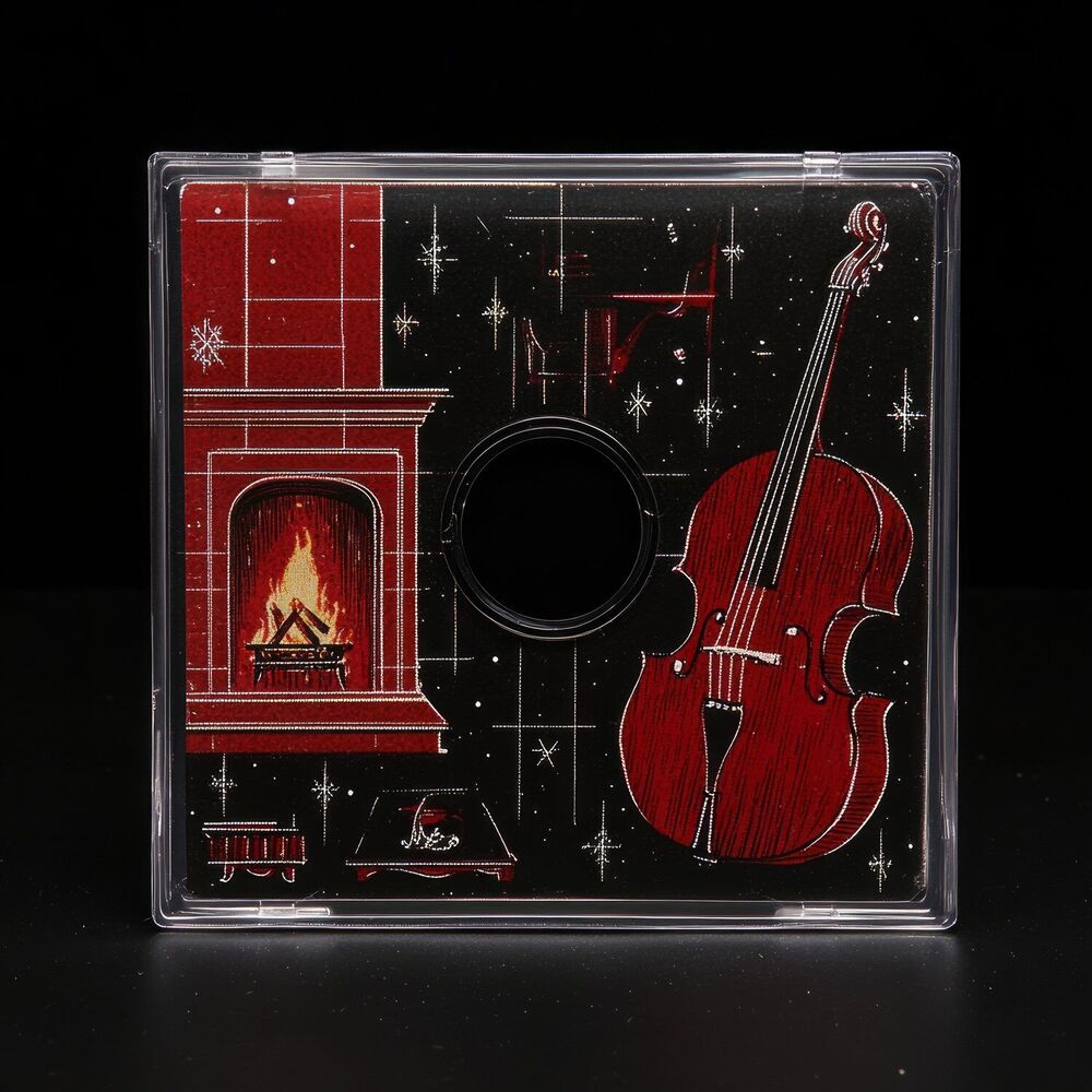 Picture of Fireside Jazz Serenades: A Winter Wonderland