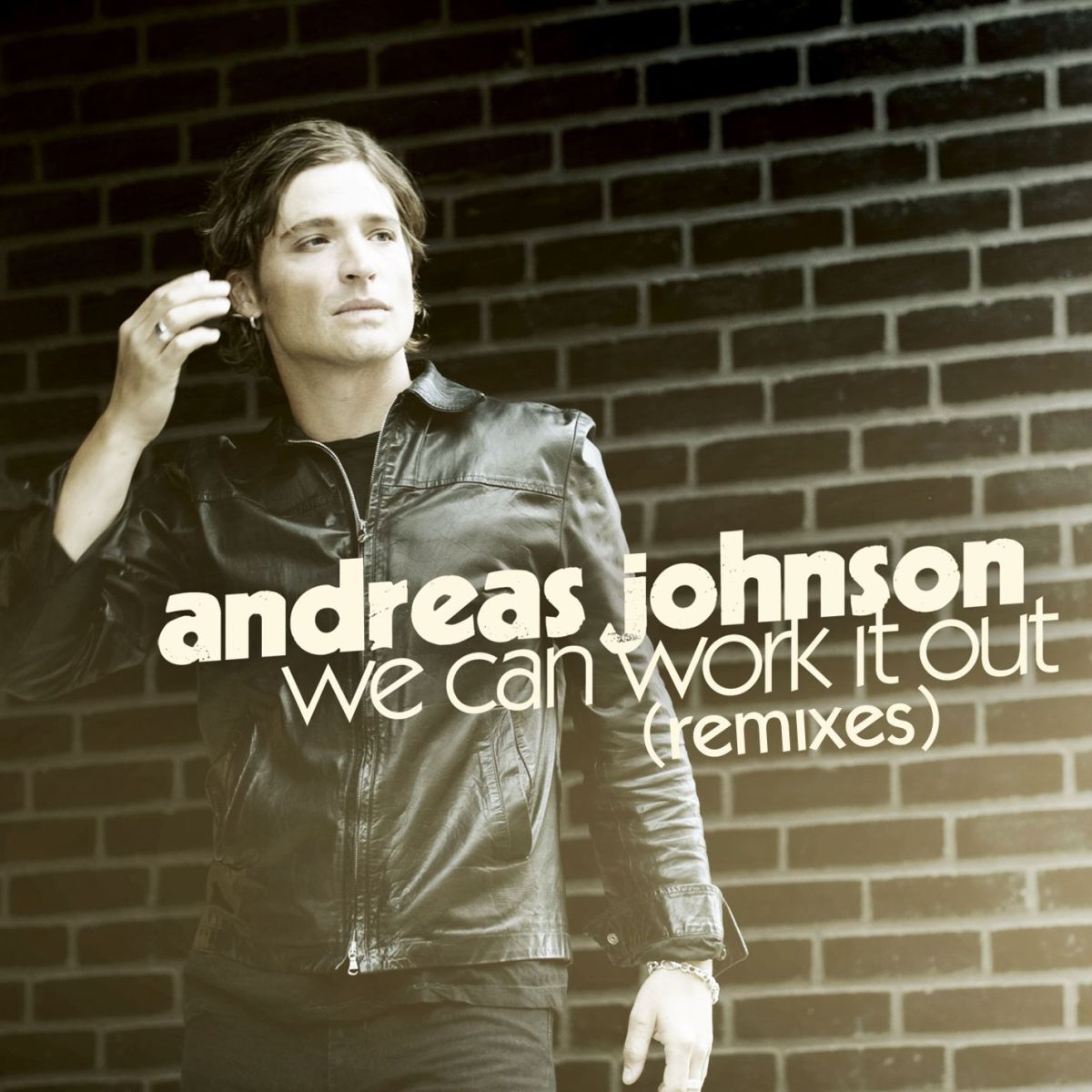 Album cover of We Can Work It Out