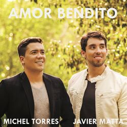 Cover of Amor Bendito