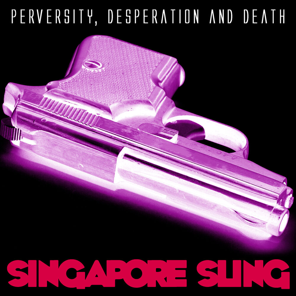 Picture of Perversity, Desperation and Death