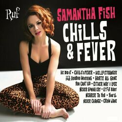 Cover of Chills & Fever