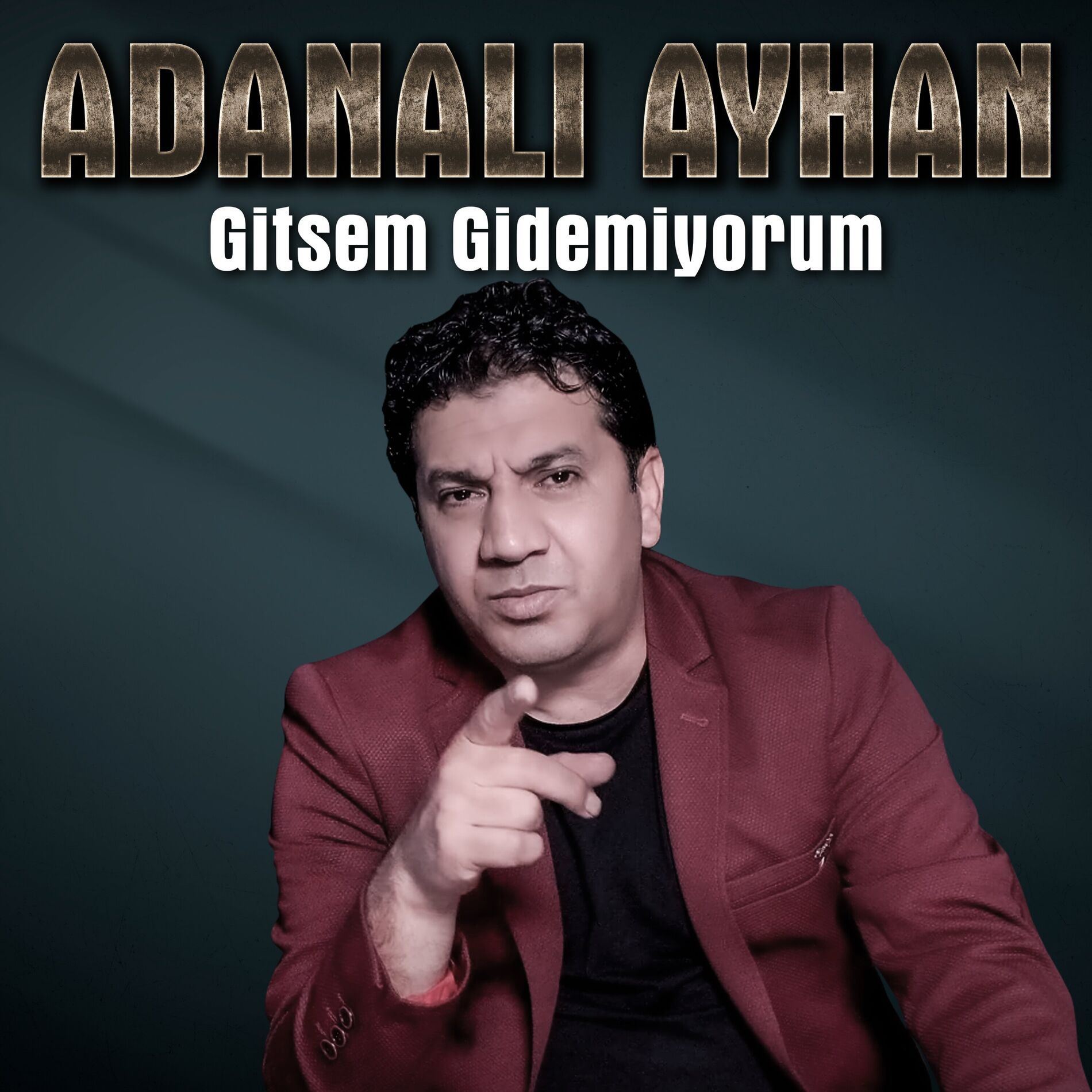 Album cover of Gitsem Gidemiyorum