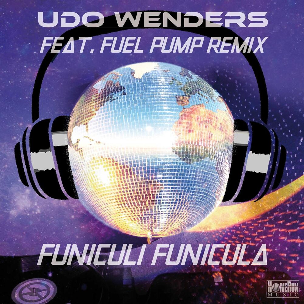 Picture of Funiculi funicula Fuel Pump RMX
