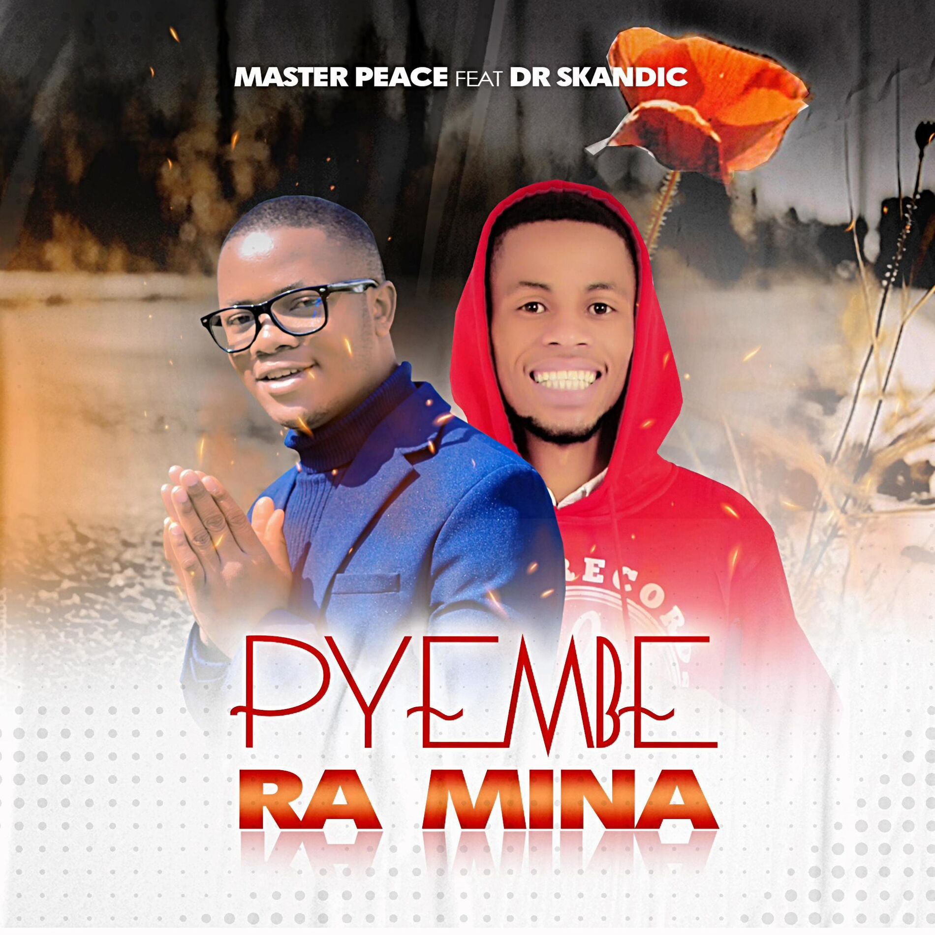 Album cover of Pyembe ra mina (feat. Master peace & Dr Skandic)
