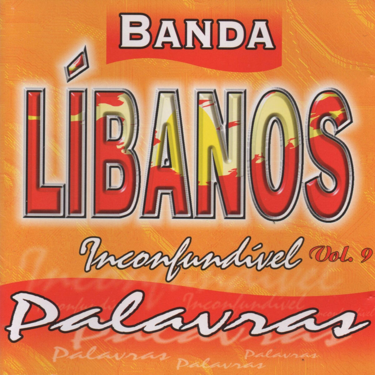 Album picture of Palavras, Vol. 9