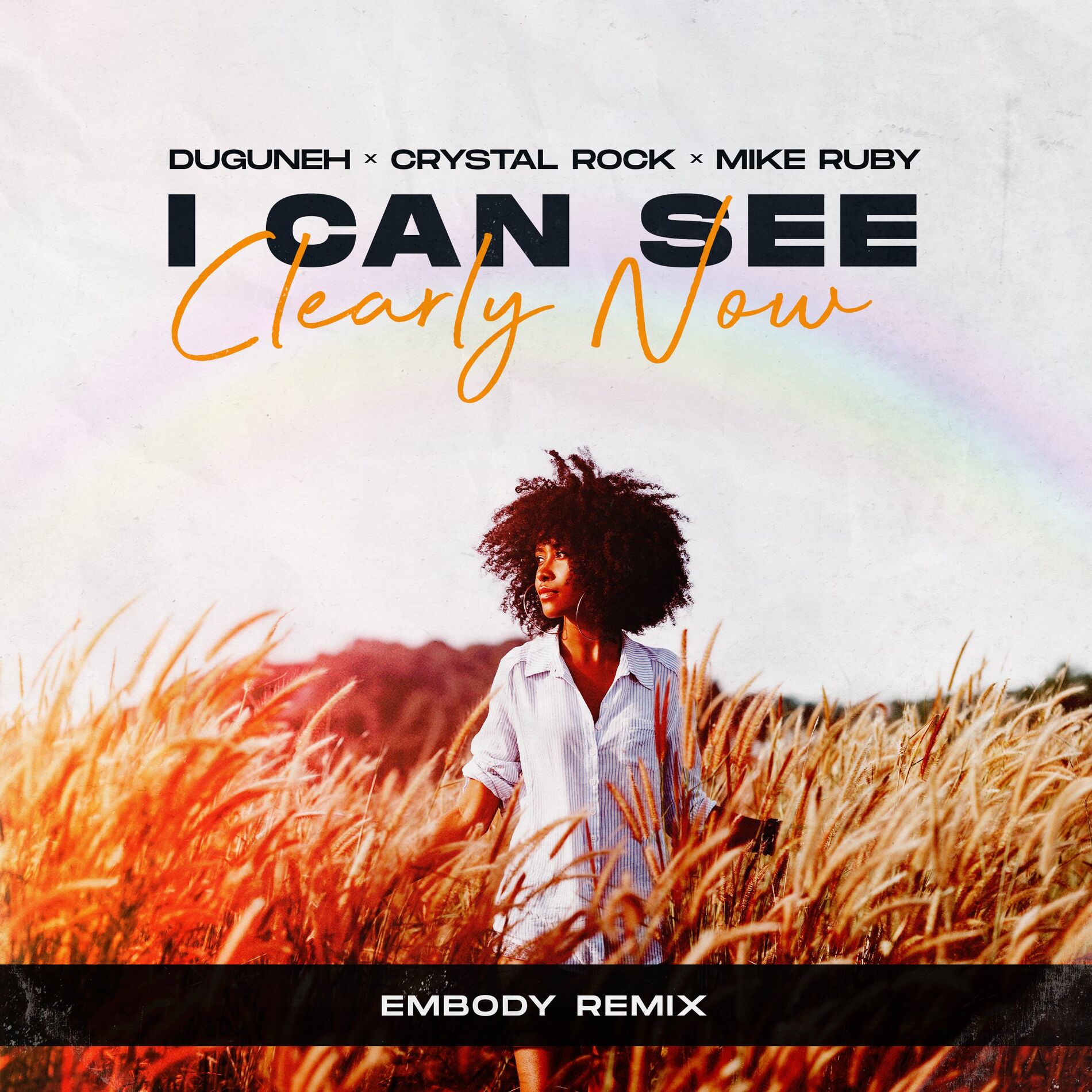 Album cover of I Can See Clearly Now (Embody Remix)