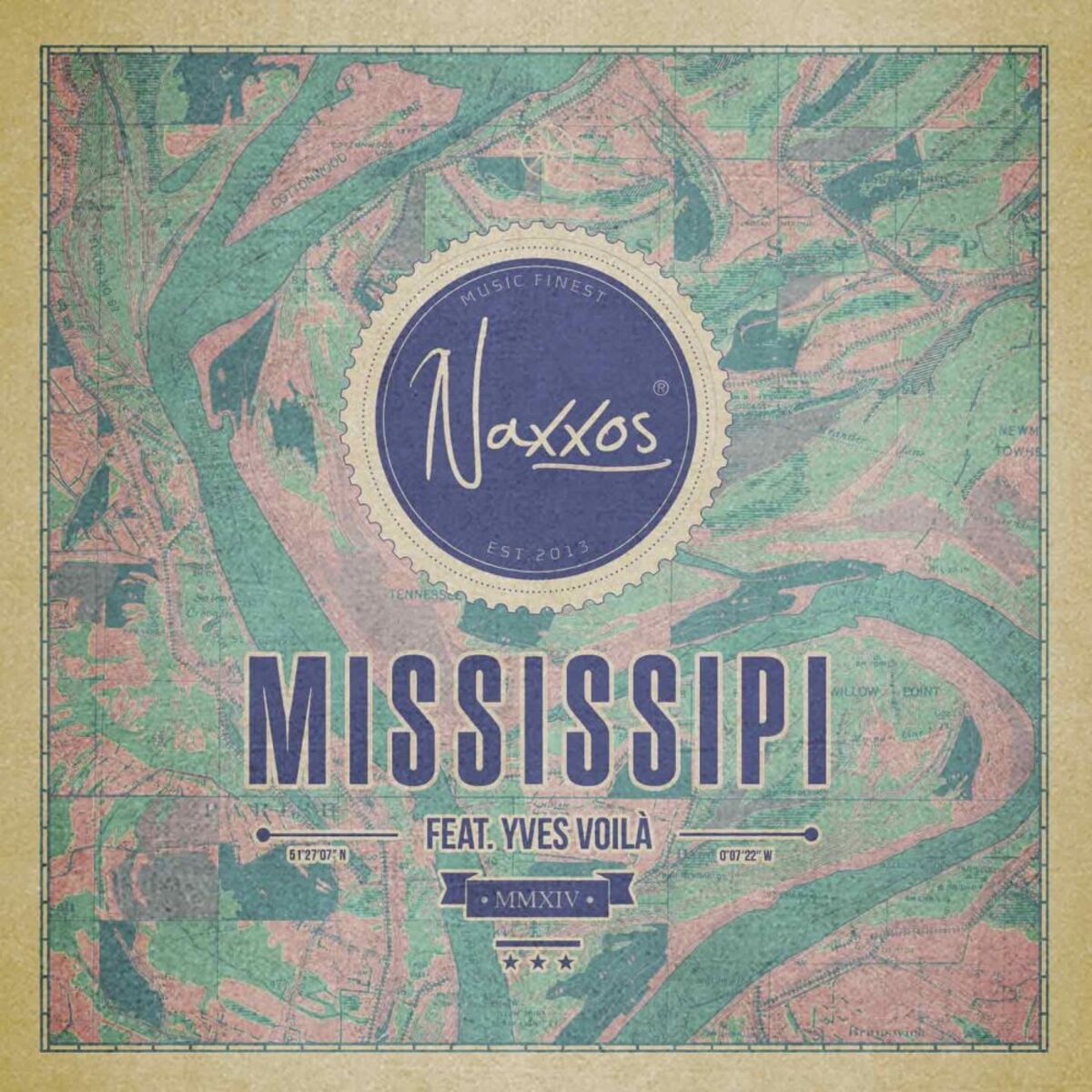 Album cover of Mississippi