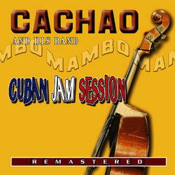 Cover of Cuban Jam Session - Remastered