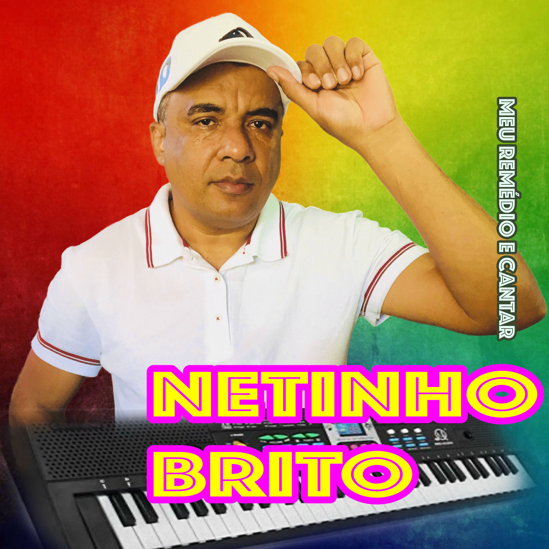 Album cover of Meu Remédio e Cantar