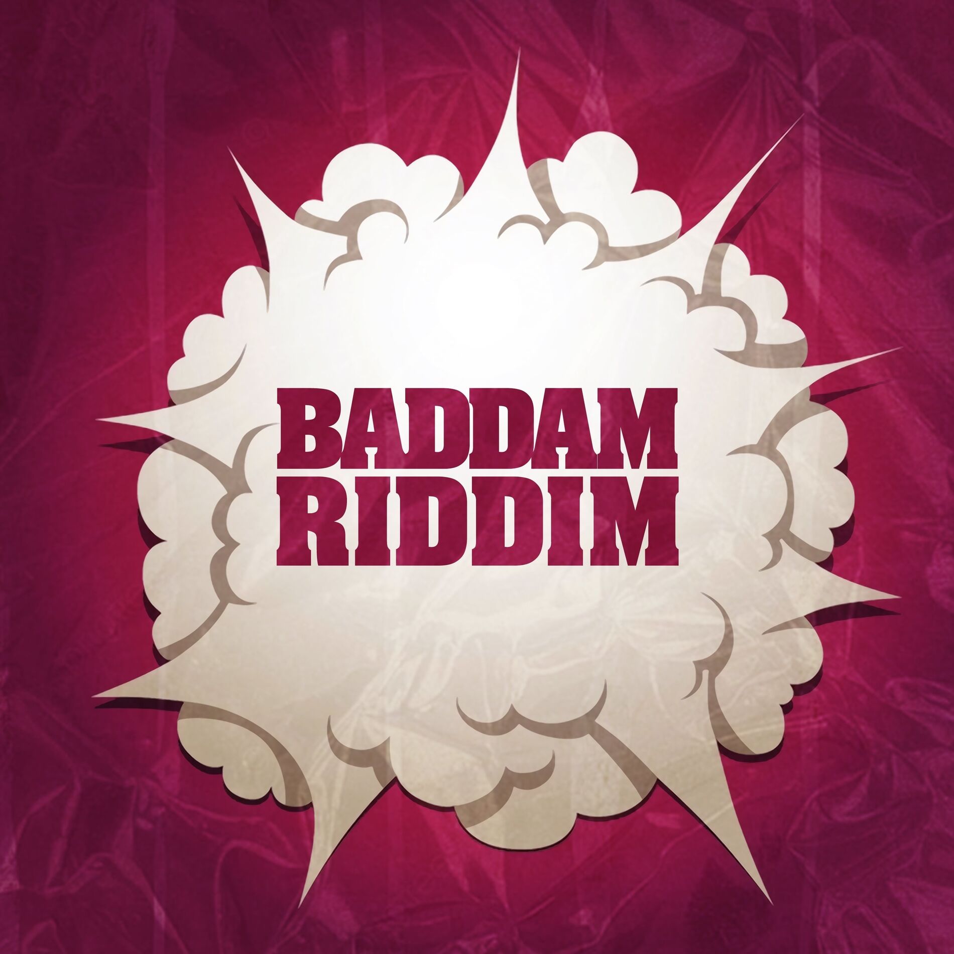 Album cover of Baddam Riddim