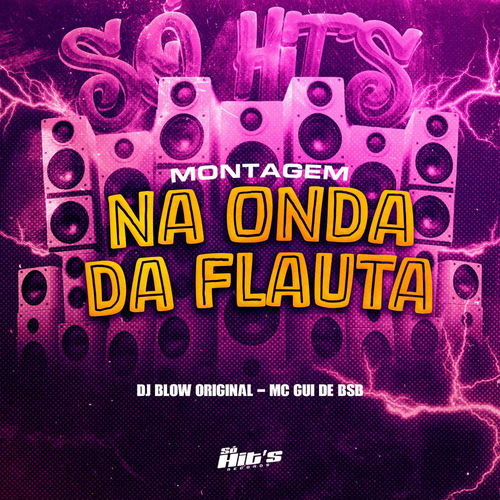 Montagem na Onda da Flauta
