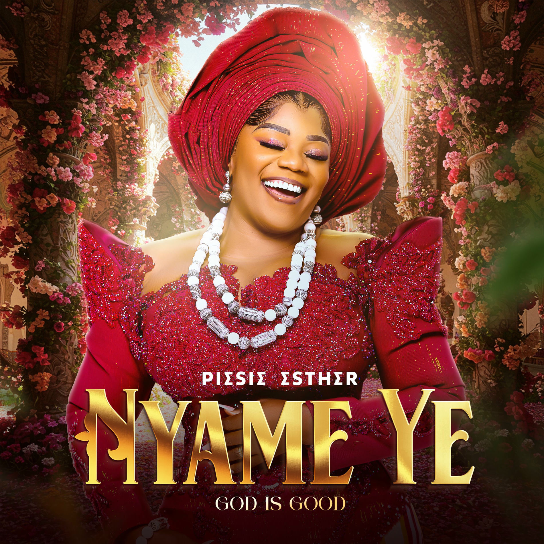 Album cover of Nyame Ye