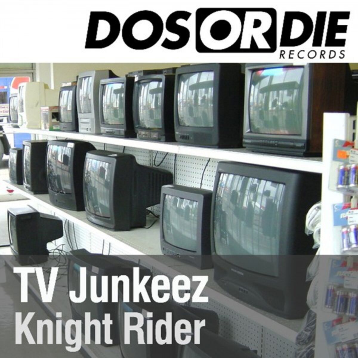 Album cover of Knight Rider