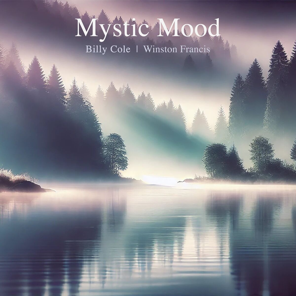 Album cover of Mystic Mood