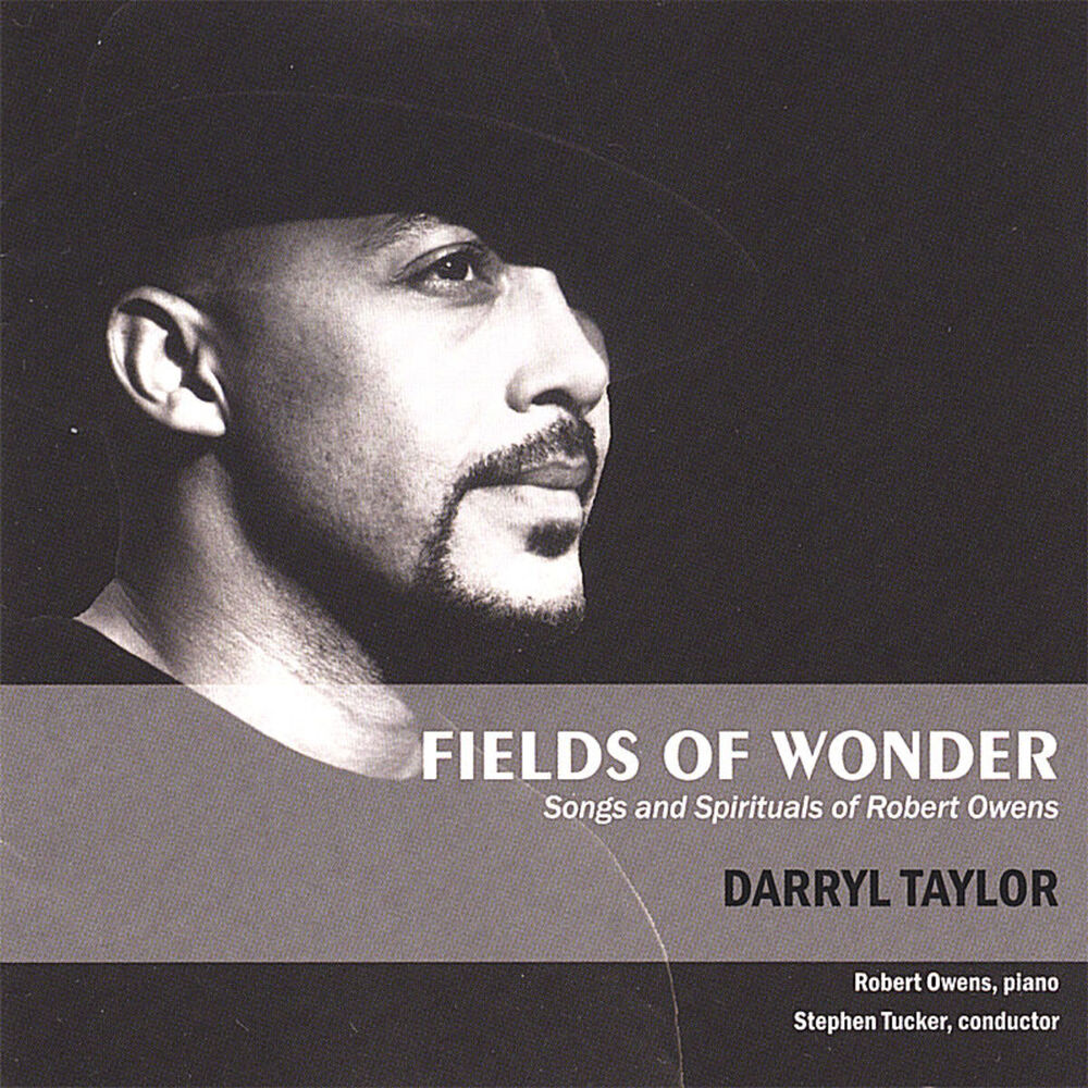 Picture of Fields of Wonder: Songs and Spirituals of Robert Owens