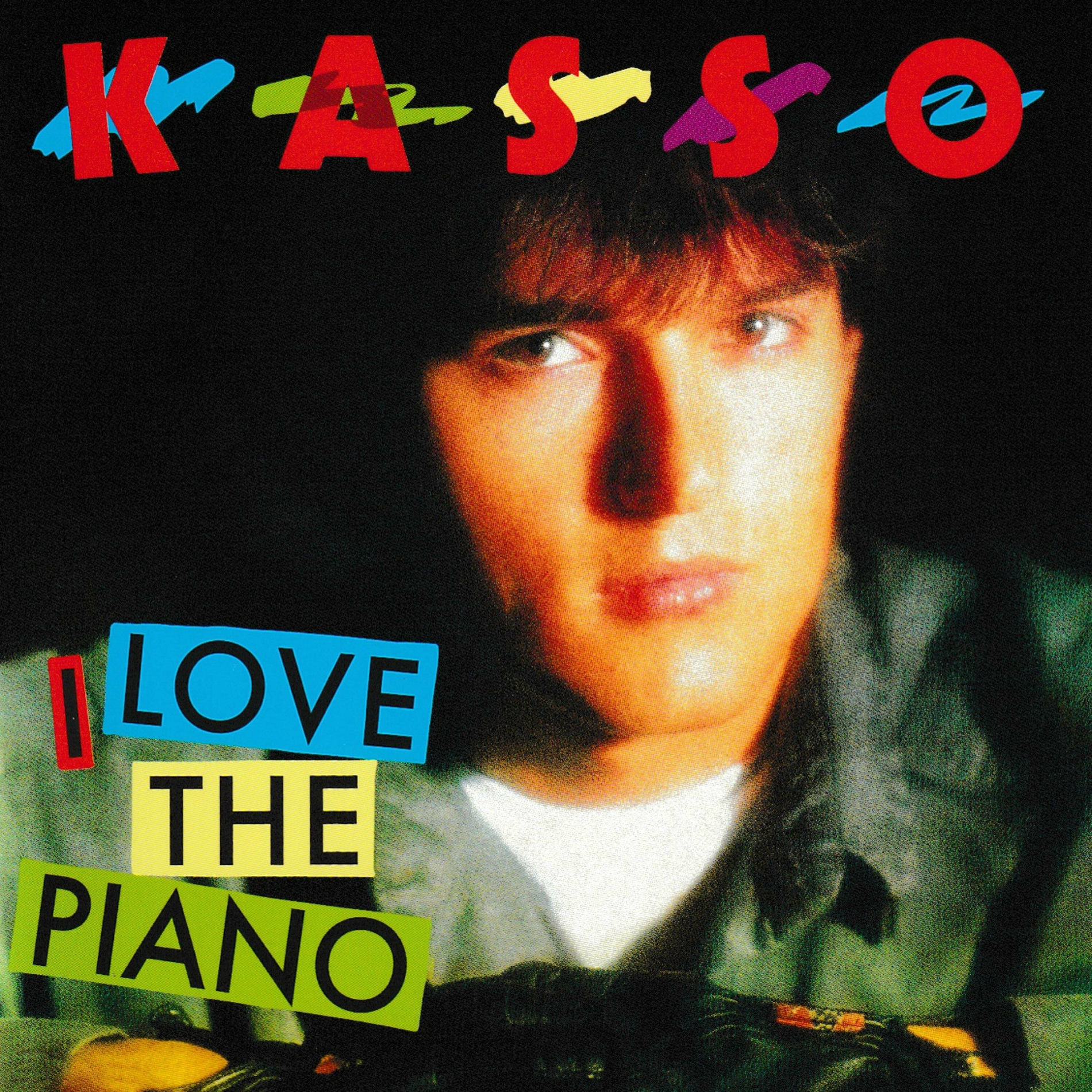 Album cover of I Love The Piano