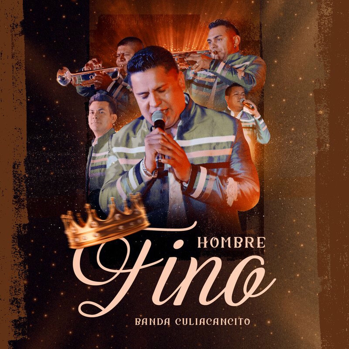 Album cover of Hombre Fino