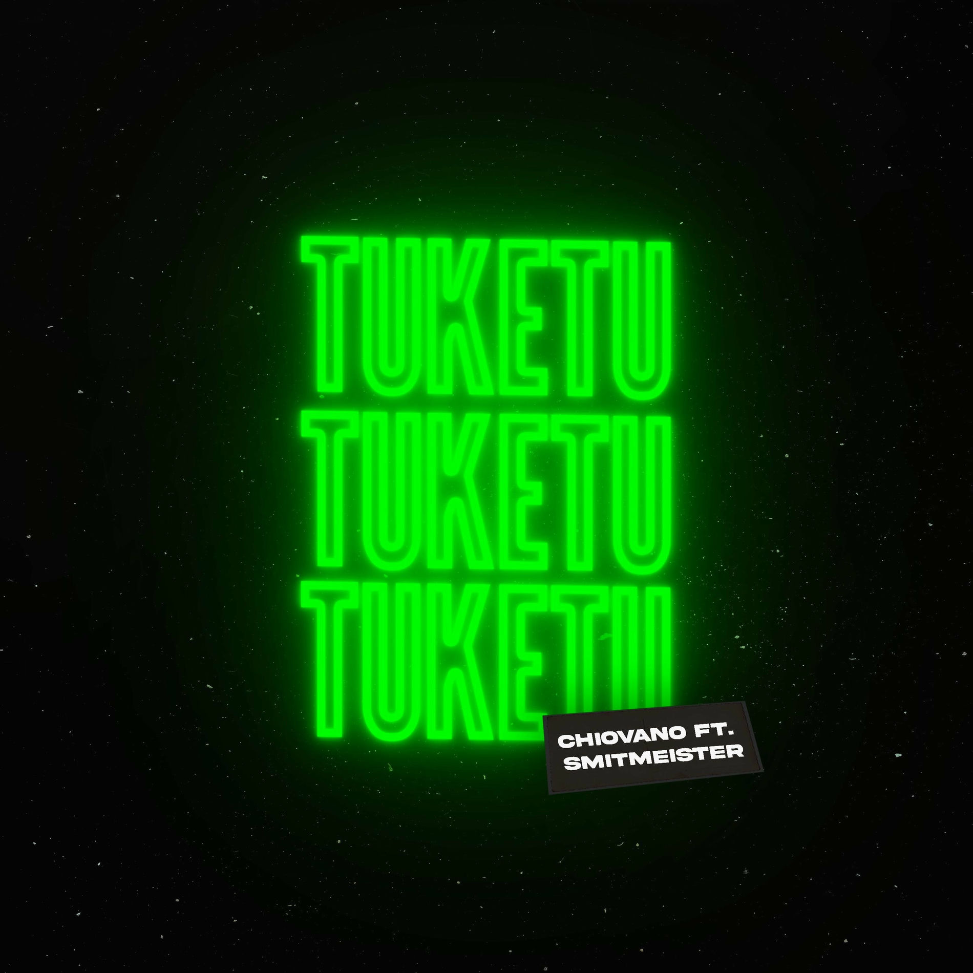 Album cover of TUKETU (feat. Smitmeister)
