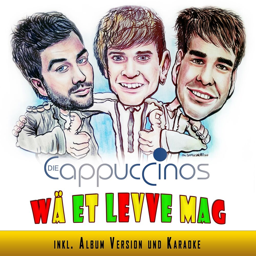 Picture of Wä et Levve mag