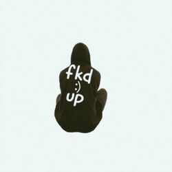 Cover of fkd up