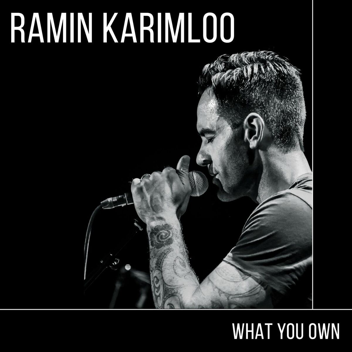 Album cover of What You Own
