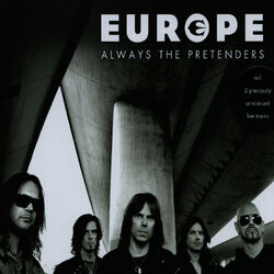 Cover of Always The Pretenders