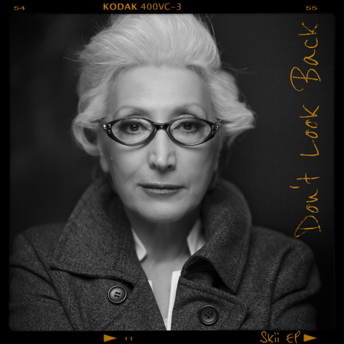 Album cover of Don't Look Back