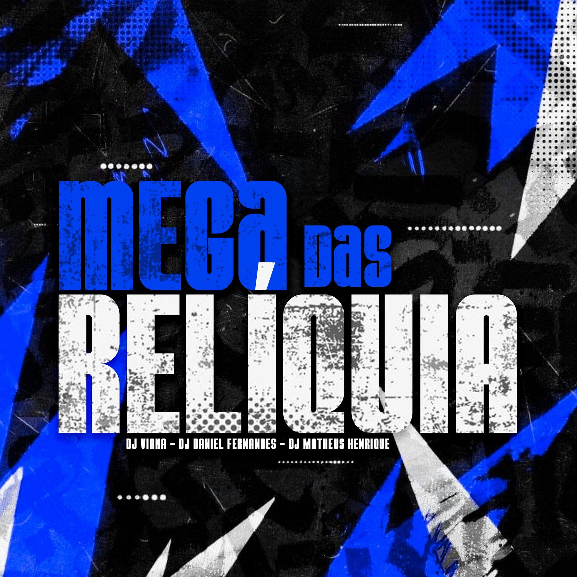 Album cover of Mega das Reliquia