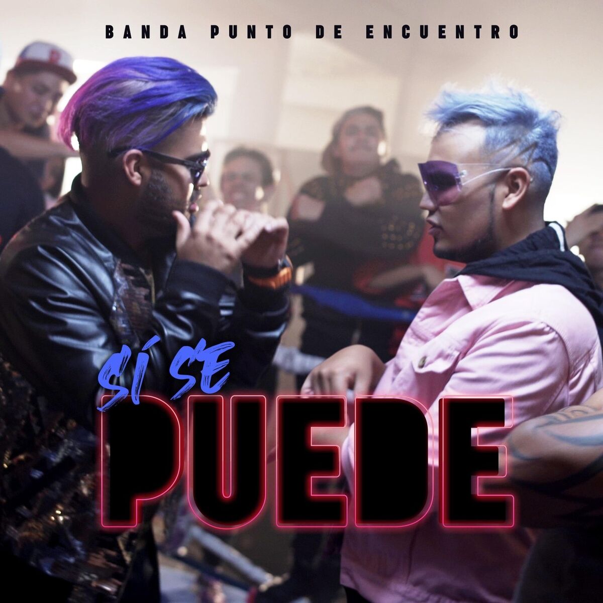 Album cover of Si Se Puede