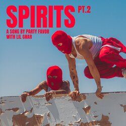 Cover of Spirits Pt. 2