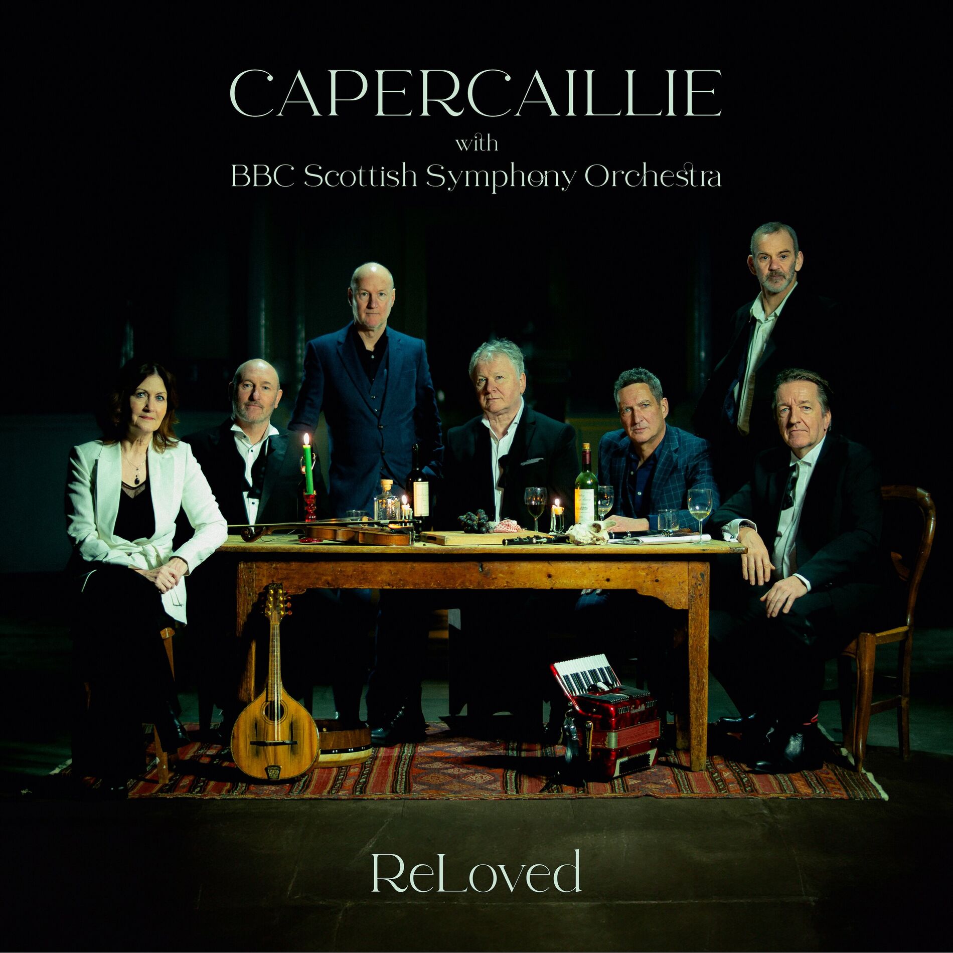 Album cover of ReLoved