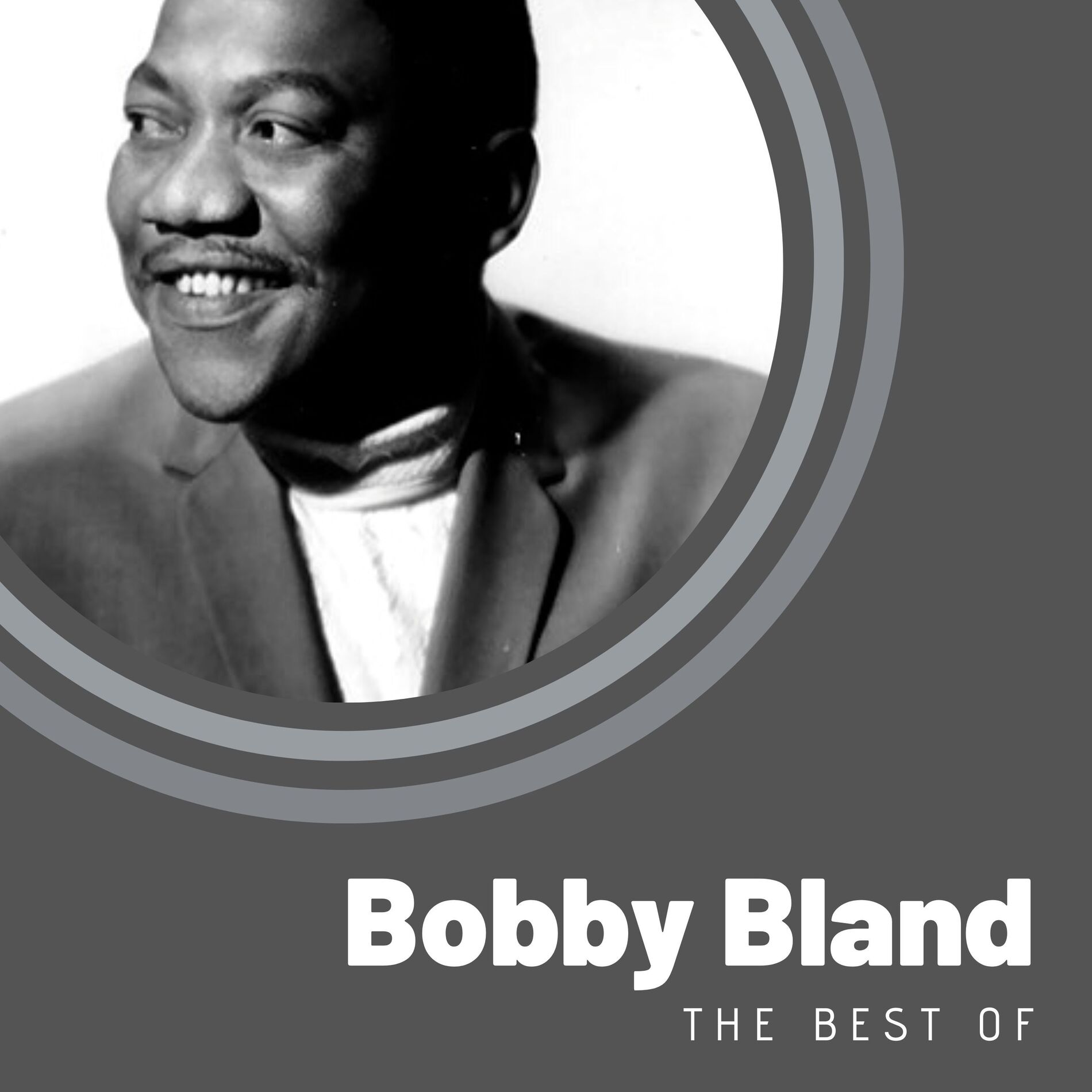 Album cover of The Best of Bobby Bland
