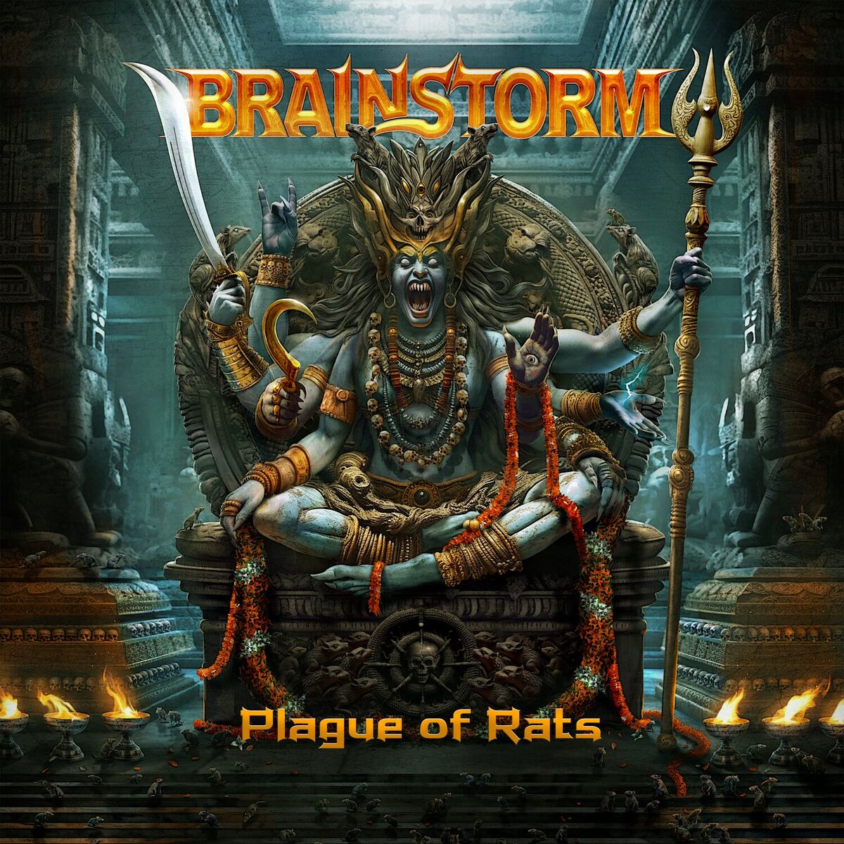 Album cover of Beyond Enemy Lines