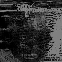 Cover of As the Curtains Dim; (Little White Lie)