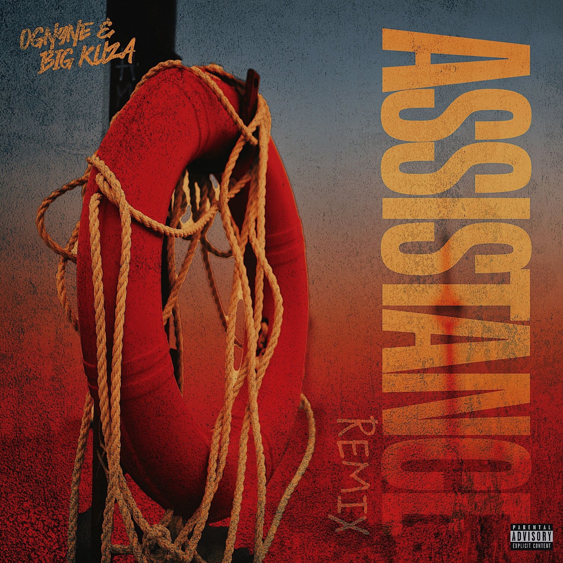 Album cover of Assistance (Remix)